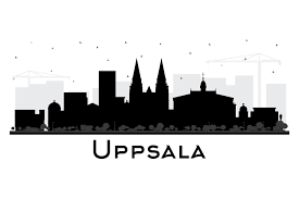 Uppsala Skyline